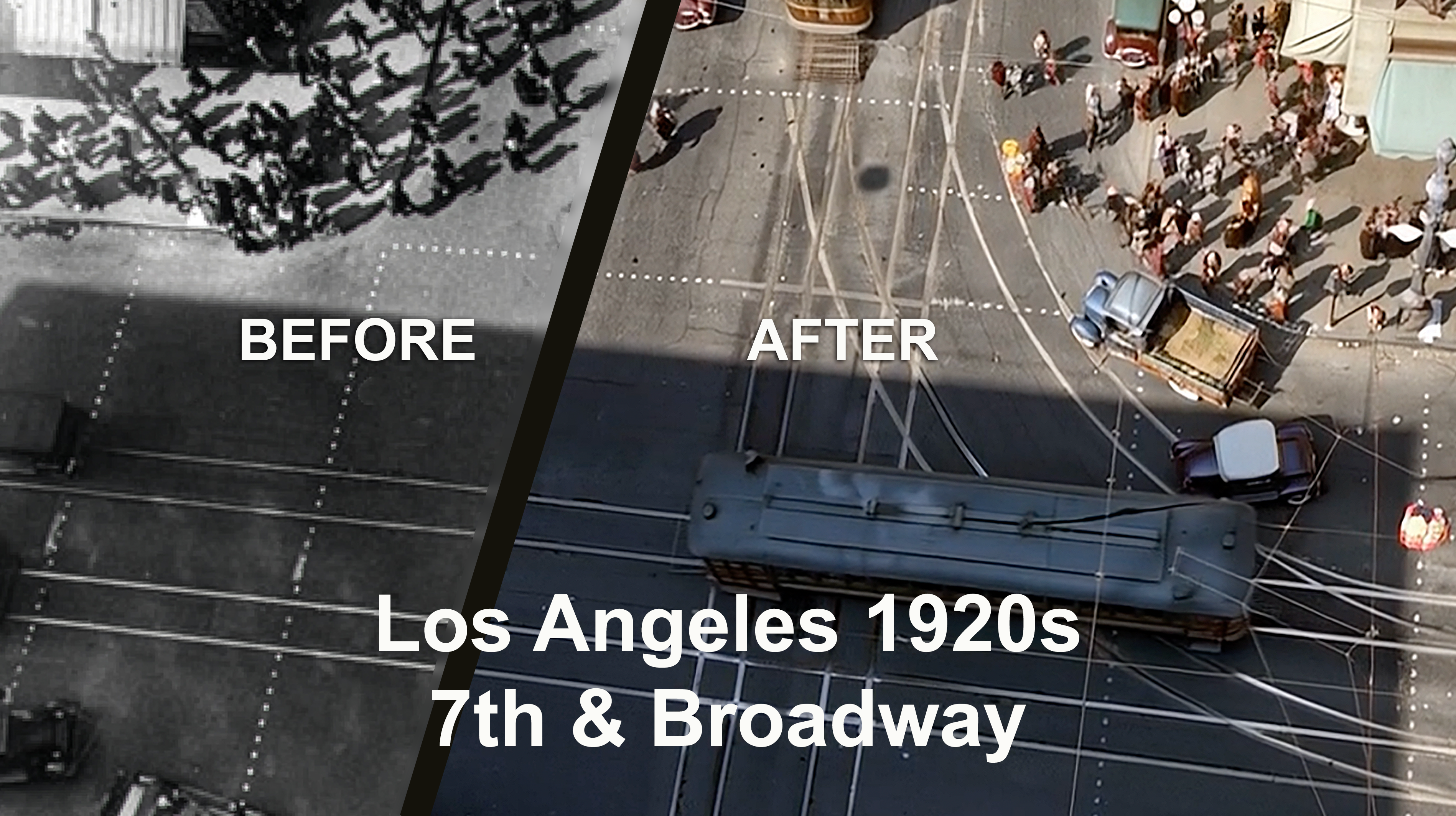 Route 66 100 Years Press Release - Los Angeles, California 