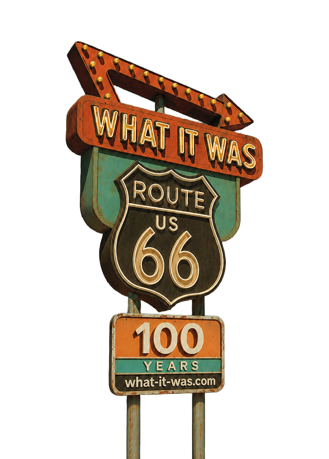 Route 66 100 Years Documentary