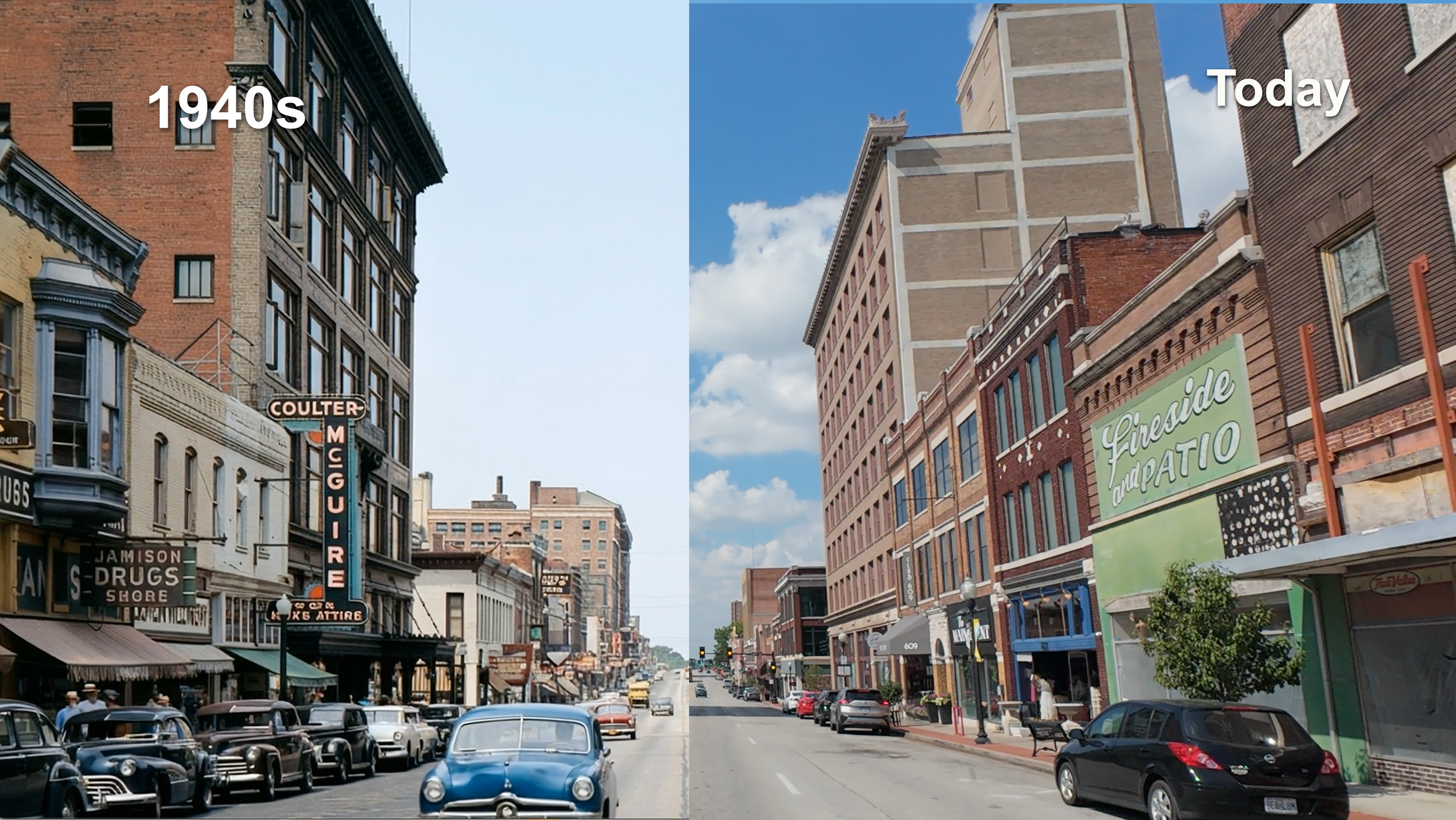 Route 66 100 Years - Press Release - Joplin, Missouri