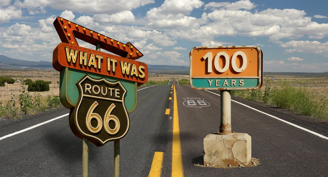 Route 66 100 Years